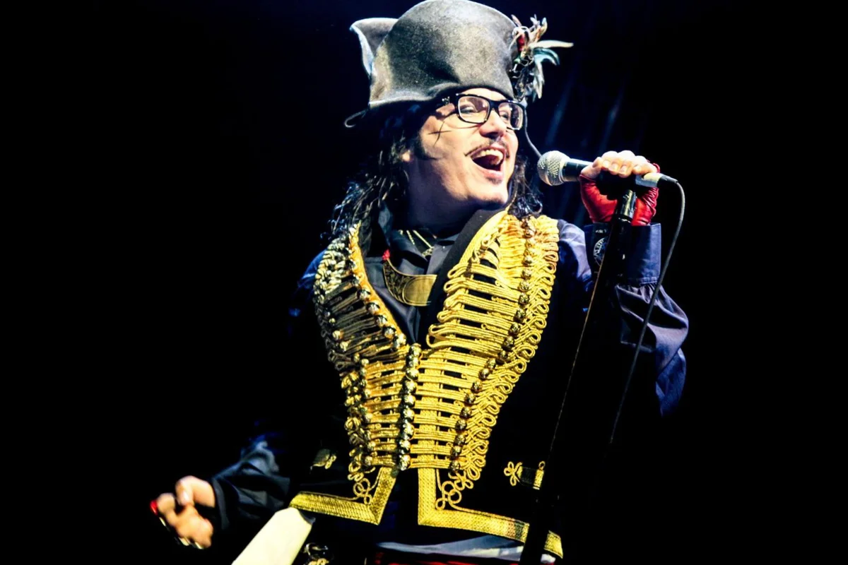 Adam Ant