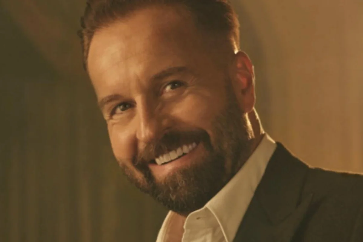 Alfie Boe