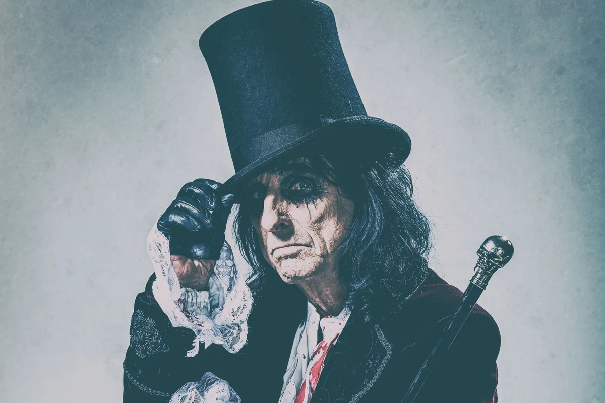 Alice Cooper