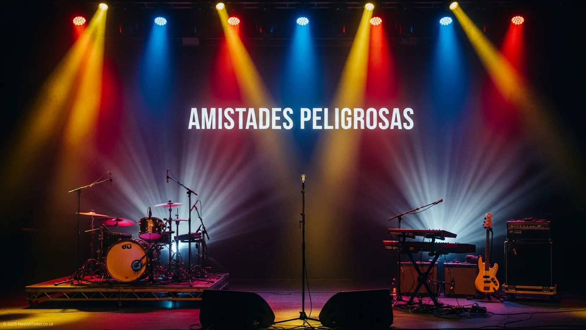 Amistades Peligrosas