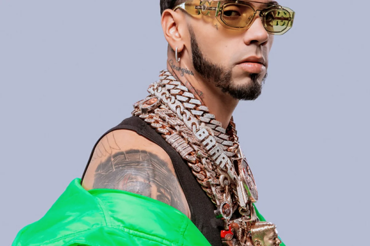 Anuel AA