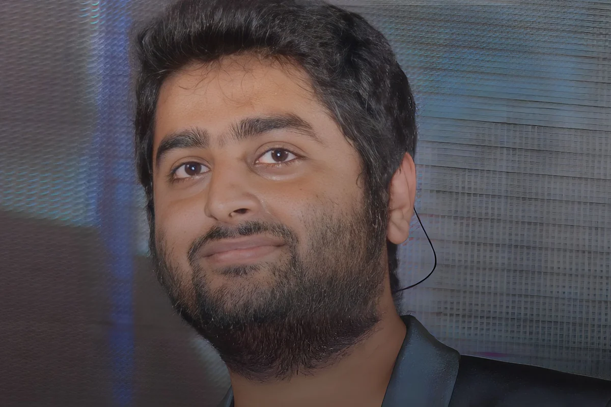 Arijit Singh Abu