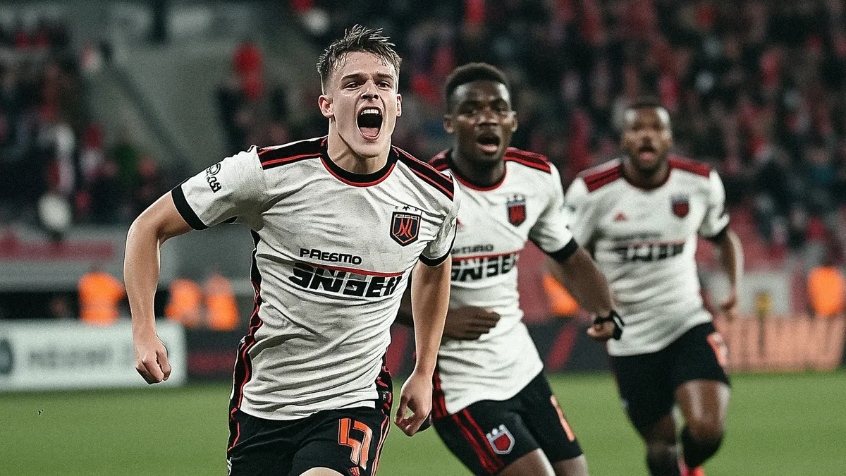 Bayer 04 Leverkusen vs 1. FC Union