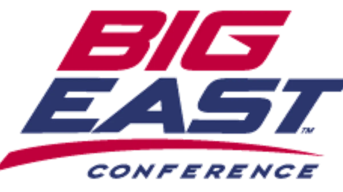 Big East Basketball Tournament - Session 3