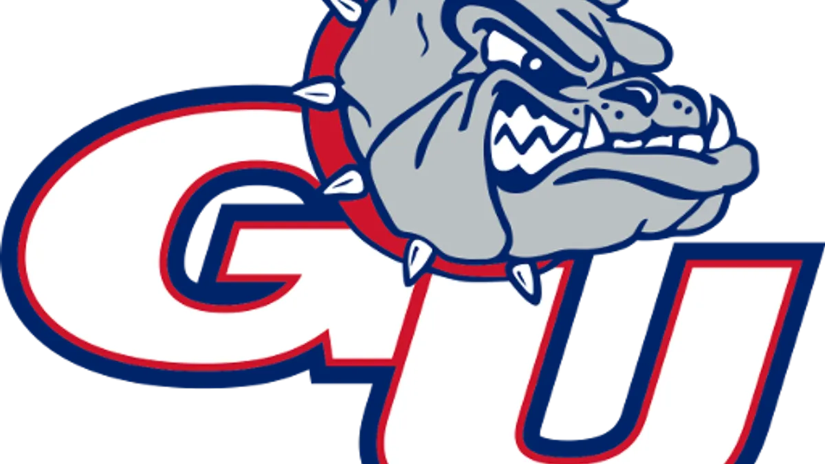 Gonzaga Bulldogs vs Michigan State Spartans Basketball