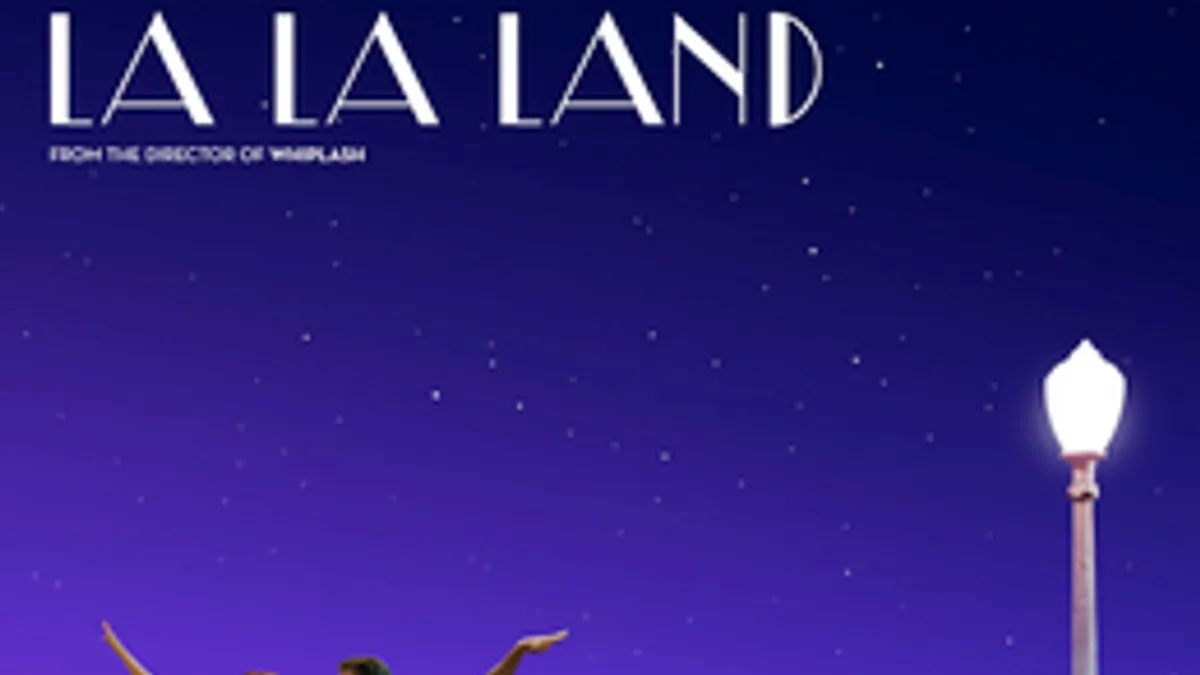 La La Land in