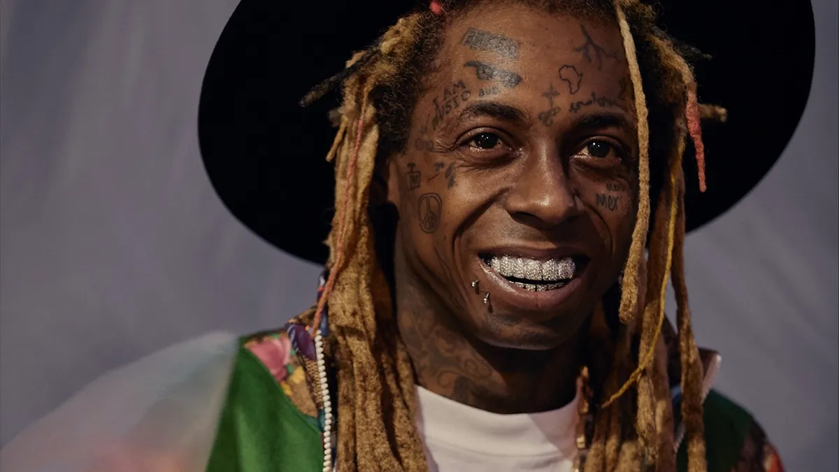Lil Wayne with 2 Chainz