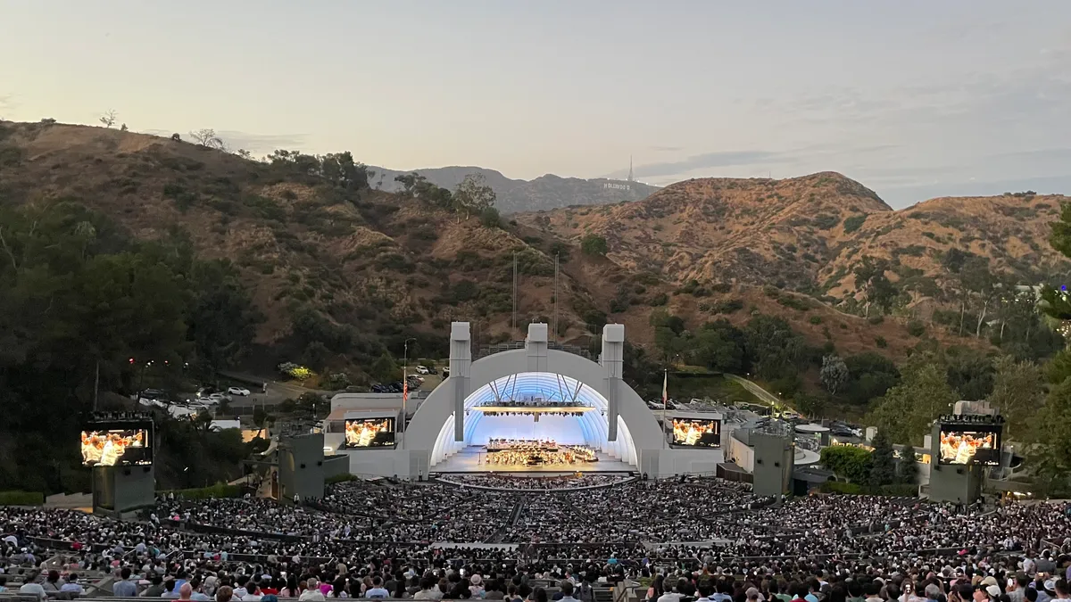 Los Angeles Philharmonic