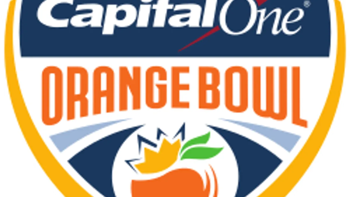 Orange Bowl - CFP Semifinal