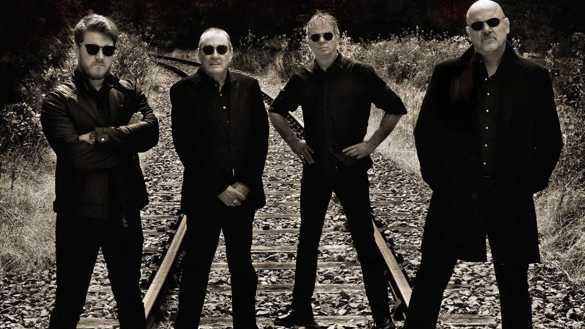 The Stranglers