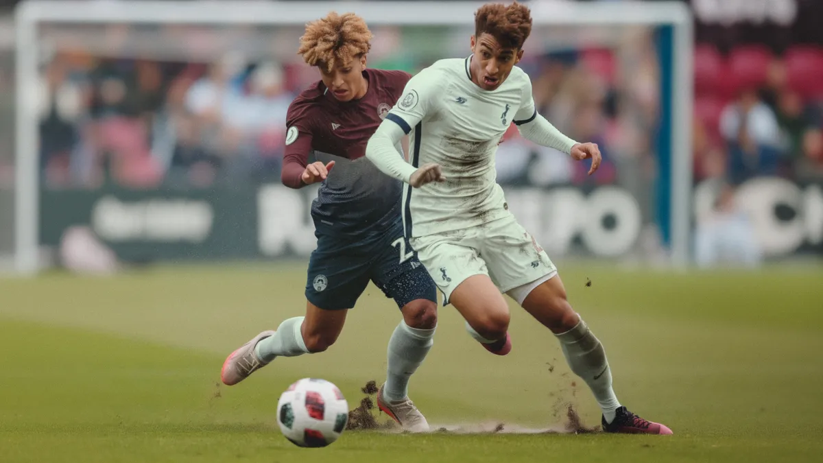 Tottenham Hotspur vs Coventry City FC