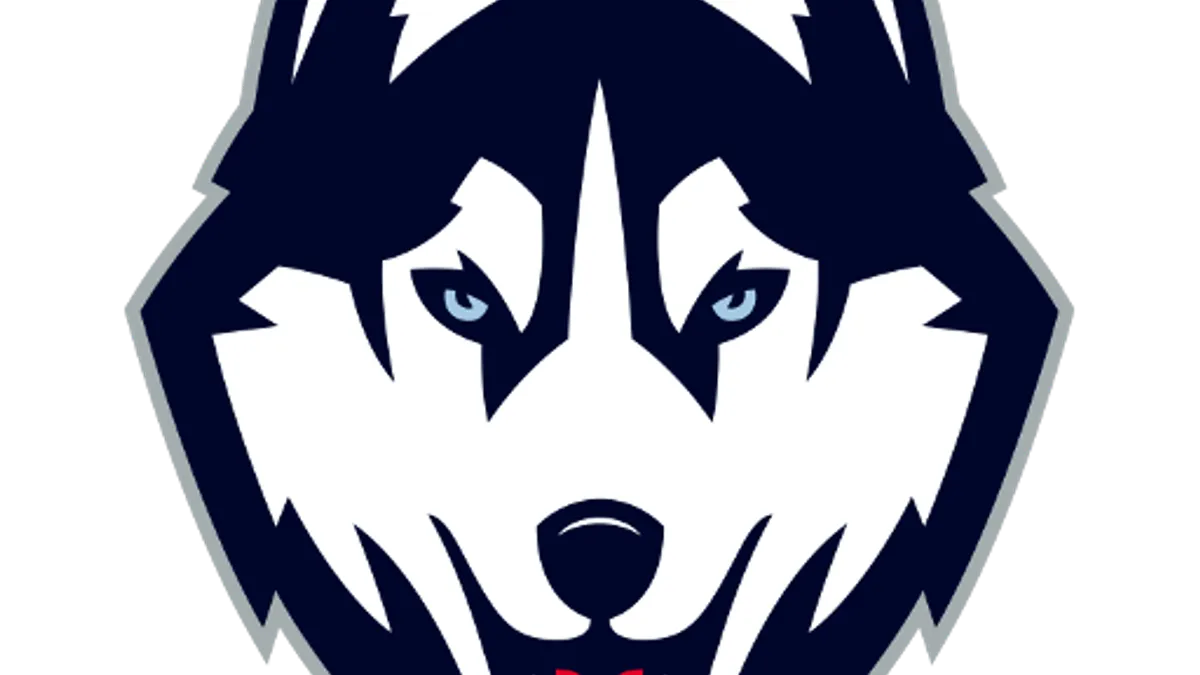 UConn Huskies vs Duke Blue Devils Basketball