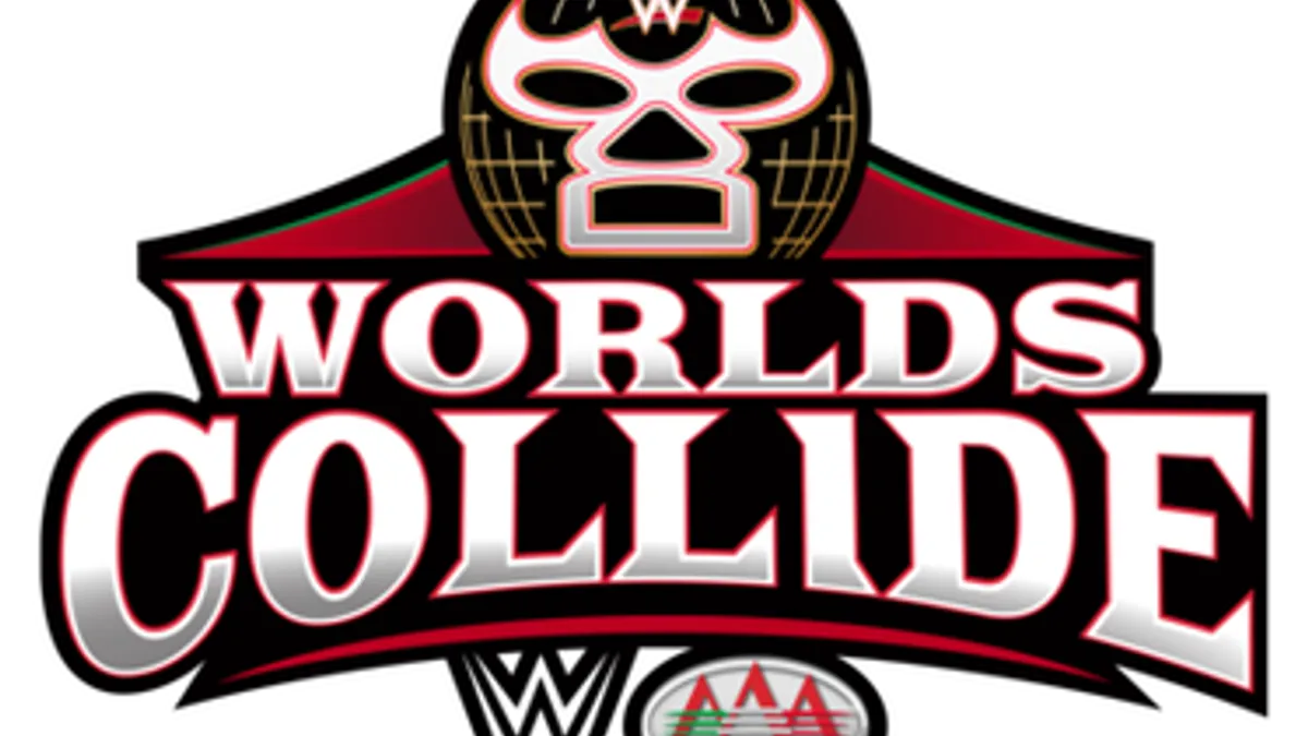 WWE Worlds Collide