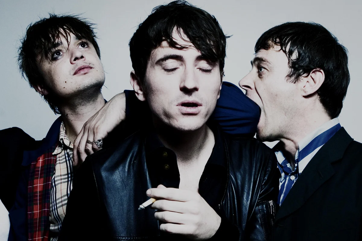 Babyshambles Newcastle Upon