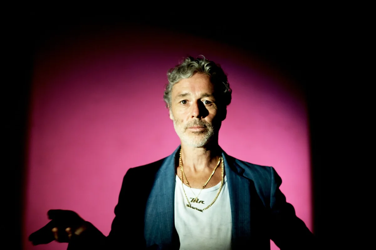 Baxter Dury