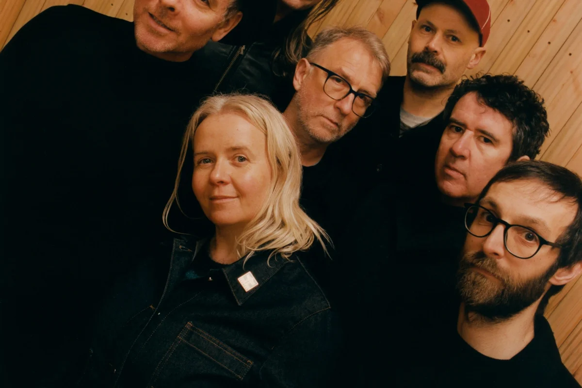 Belle and Sebastian