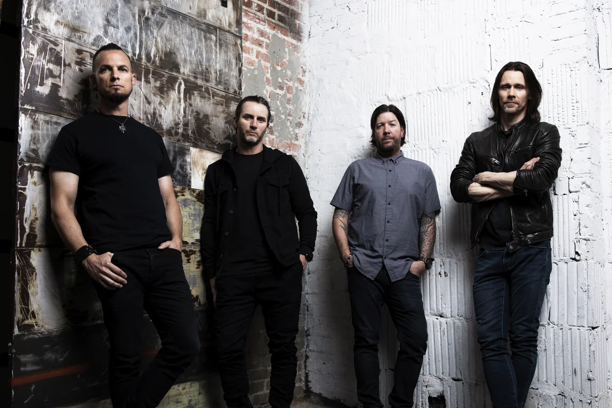 Blackbird Festival - Alter Bridge