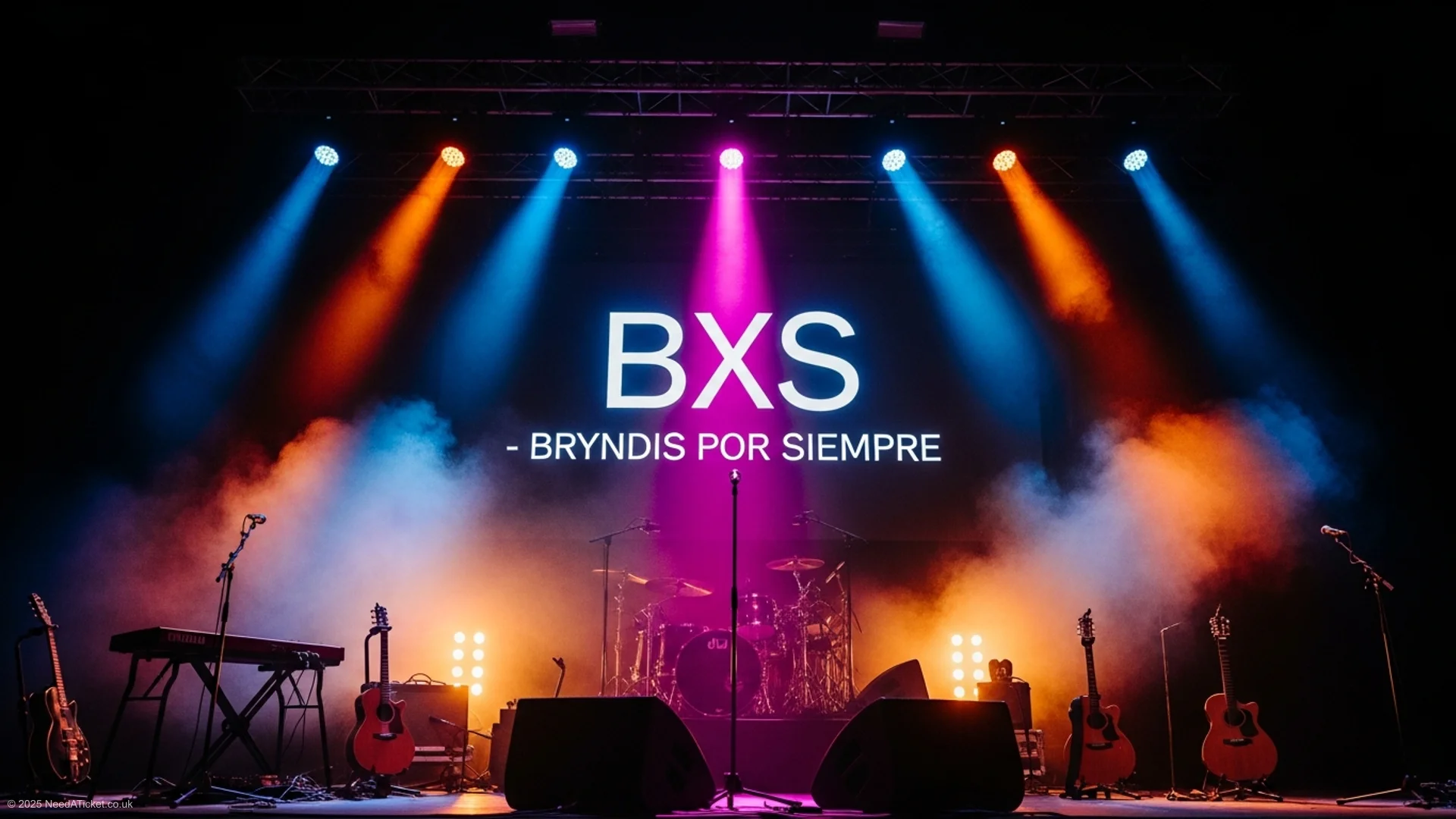 BXS - Bryndis por Siempre Ciudad de