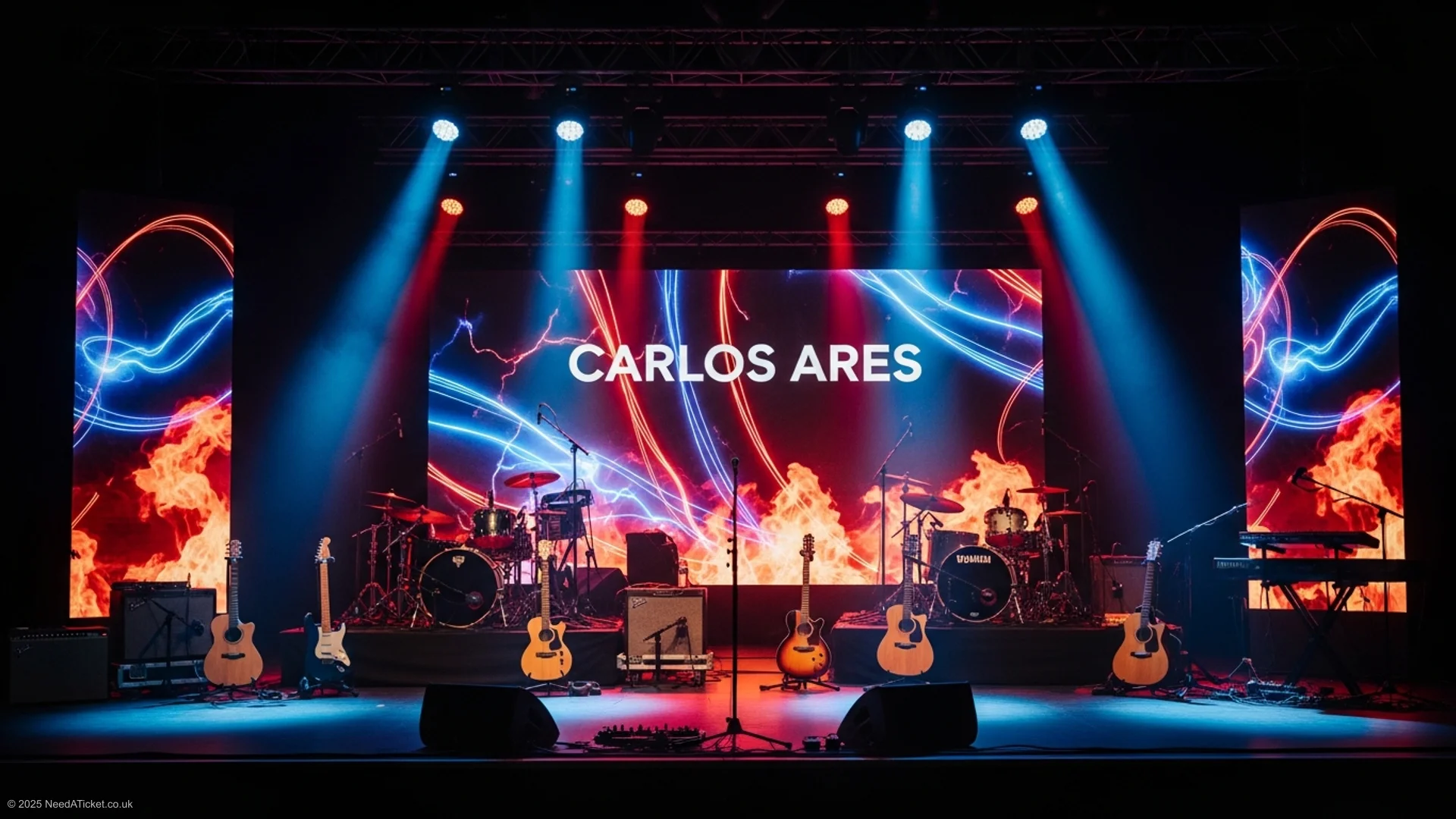 Carlos Ares