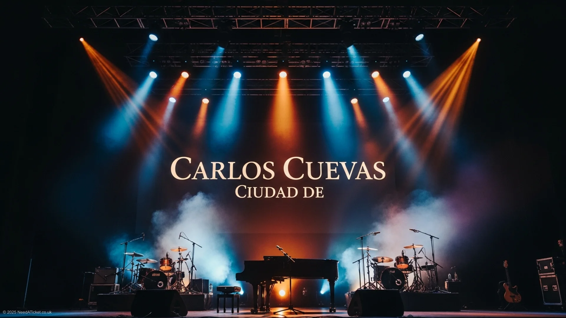 Carlos Cuevas Ciudad de