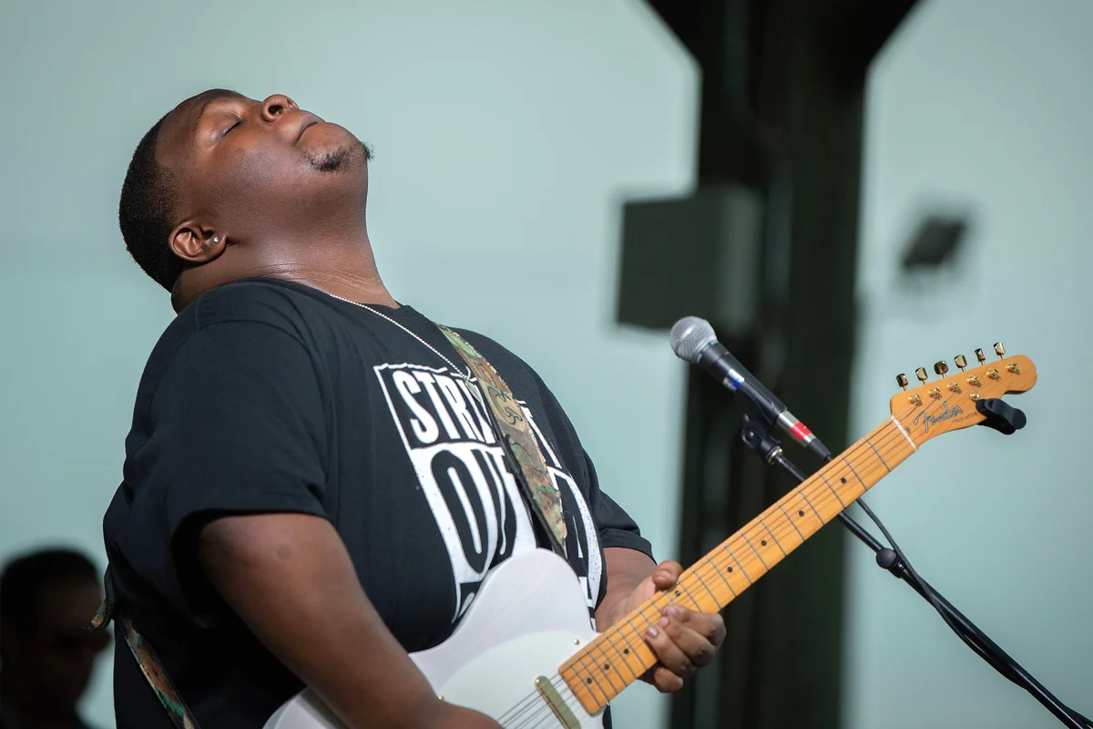 Christone Kingfish Ingram