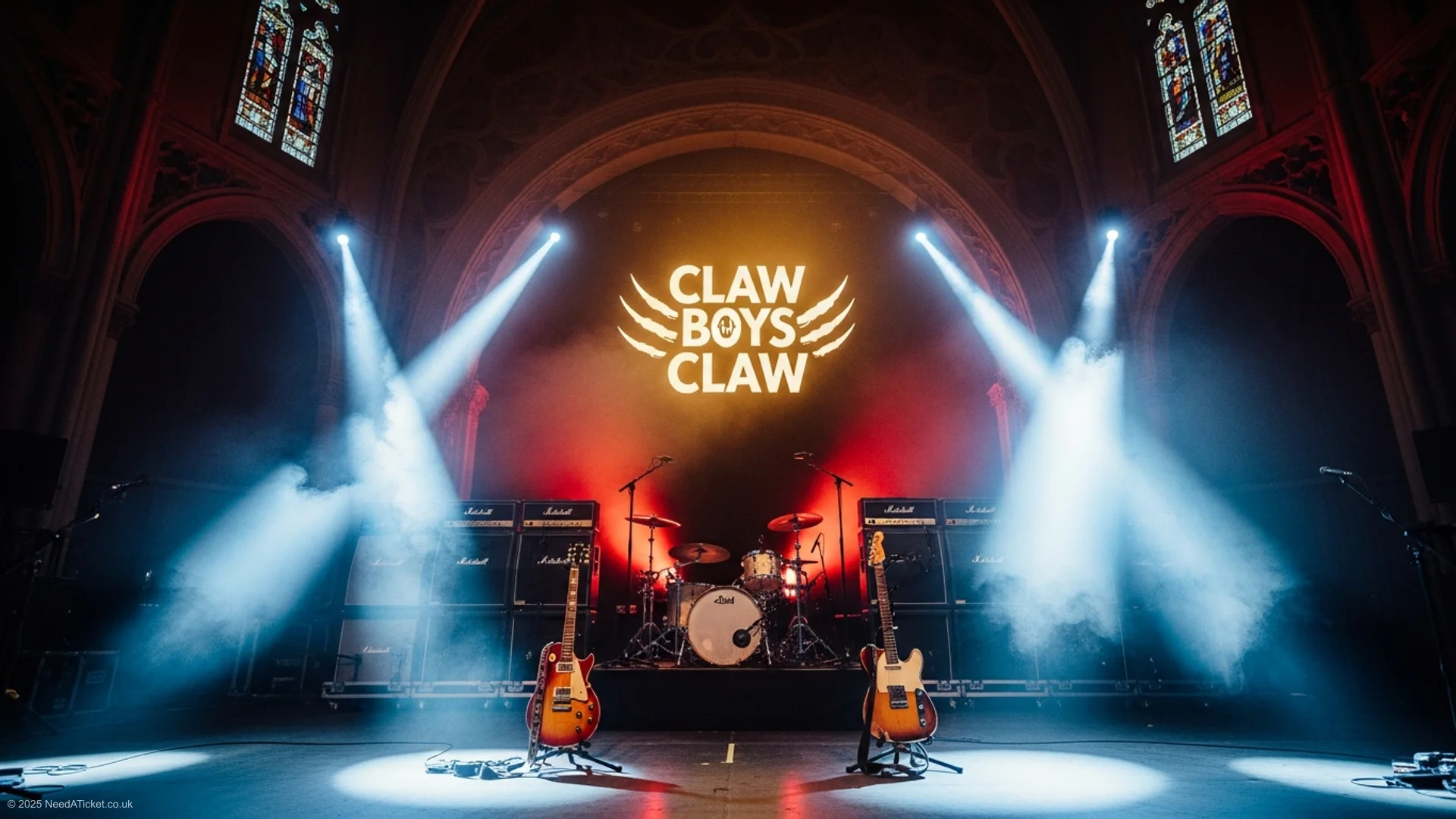 Claw Boys Claw