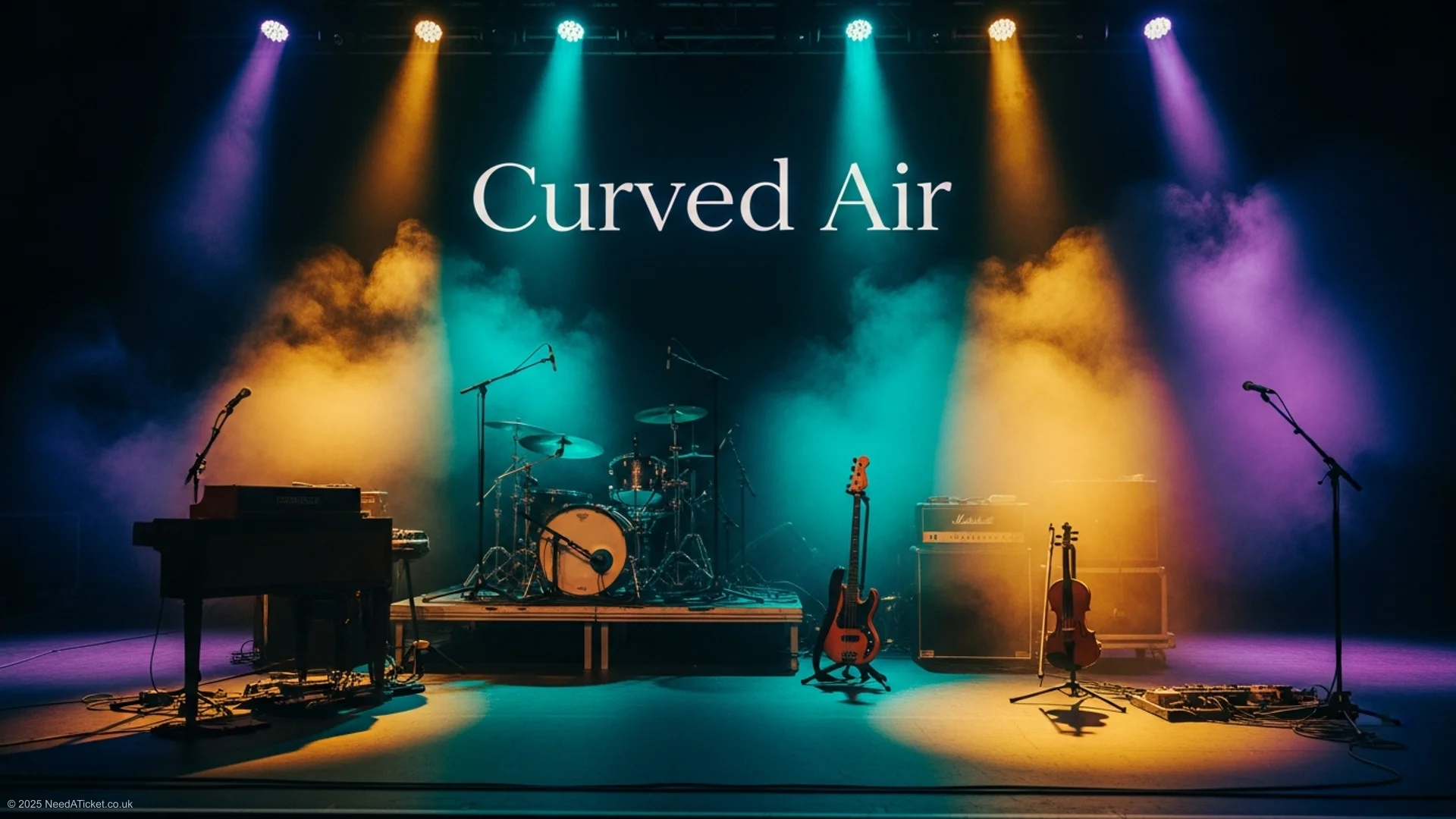 Curved Air