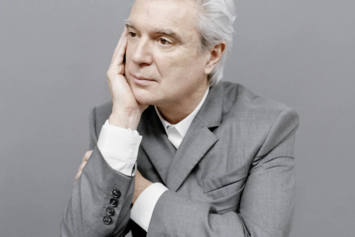 David Byrne