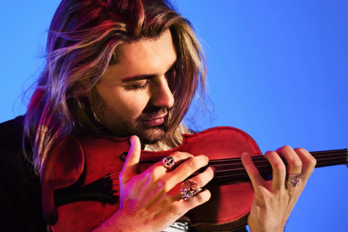 David Garrett Mexico