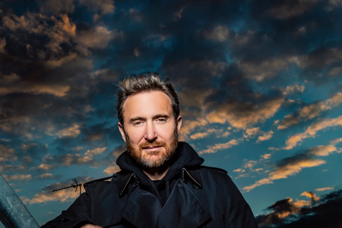 David Guetta - Zamna