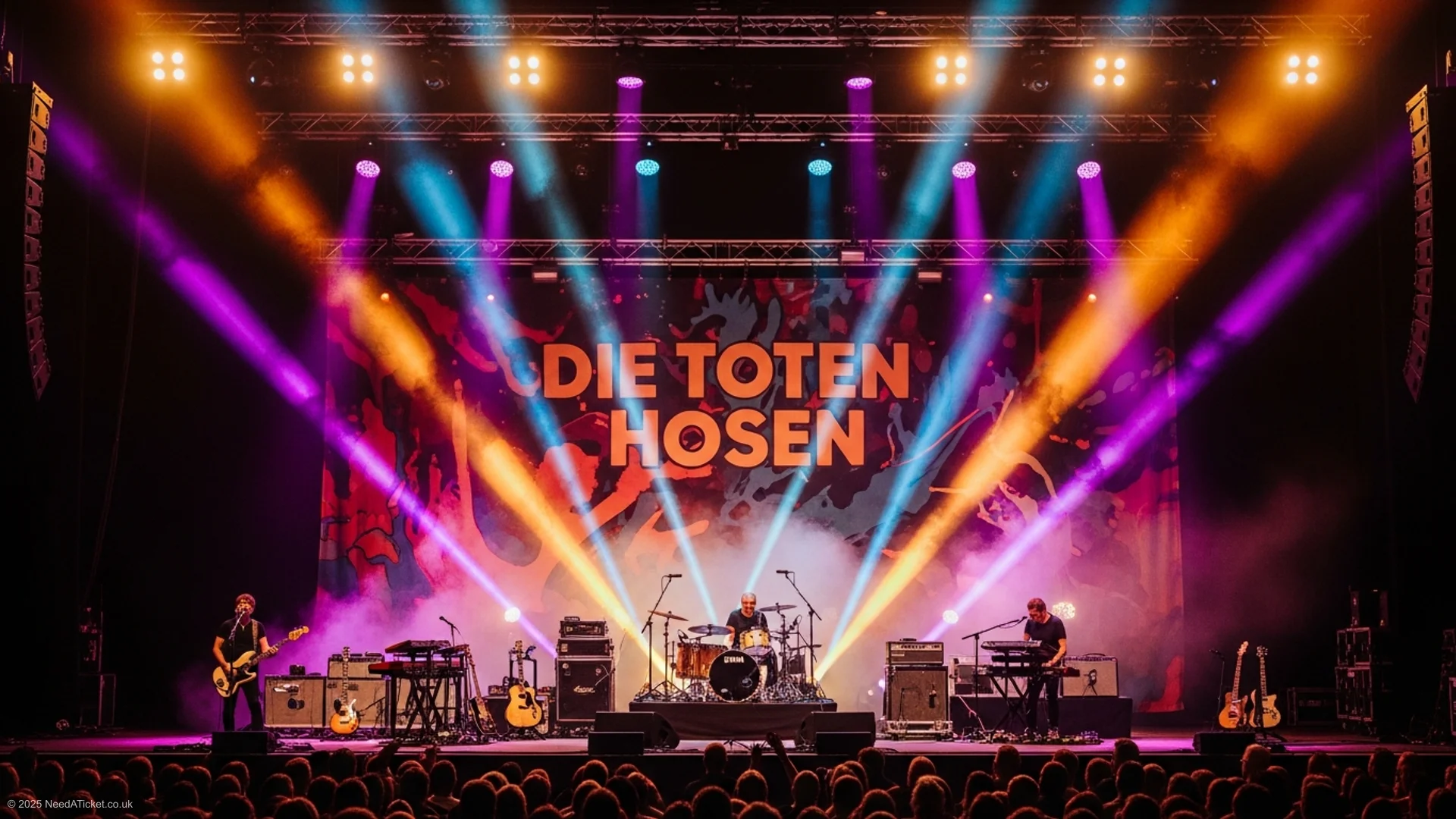 Die Toten Hosen Nohfelden -