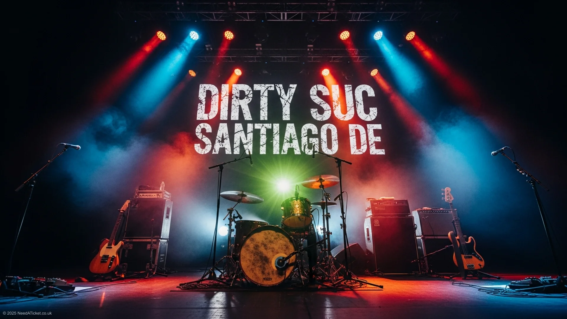 Dirty Suc Santiago de