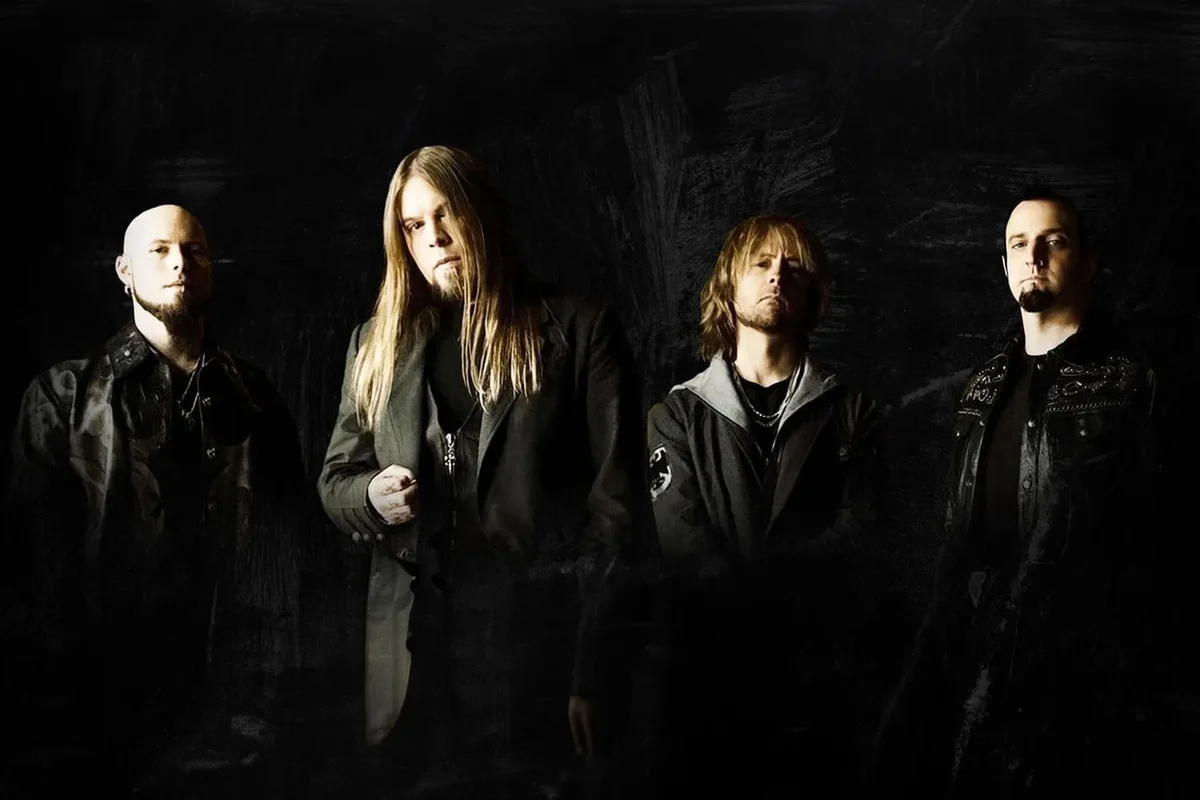 Drowning Pool Newcastle upon