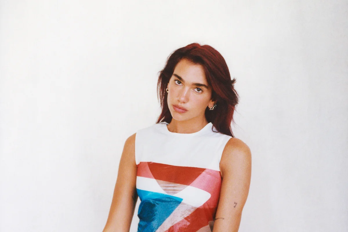 Dua Lipa Mexico