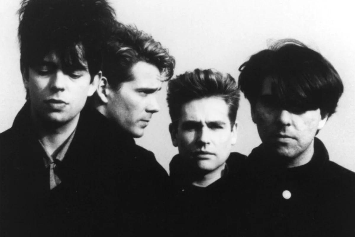 Echo and the Bunnymen Newcastle Upon