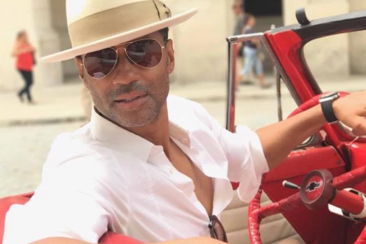 Eric Benét