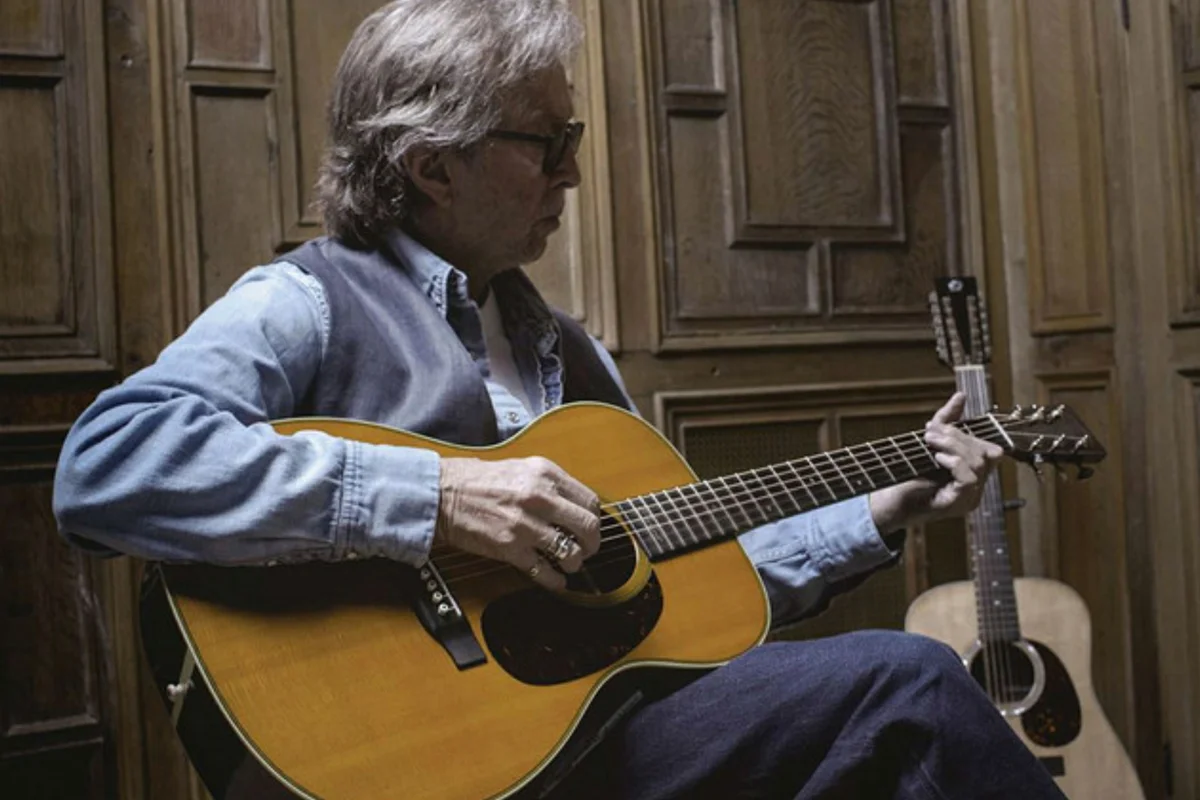 Eric Clapton