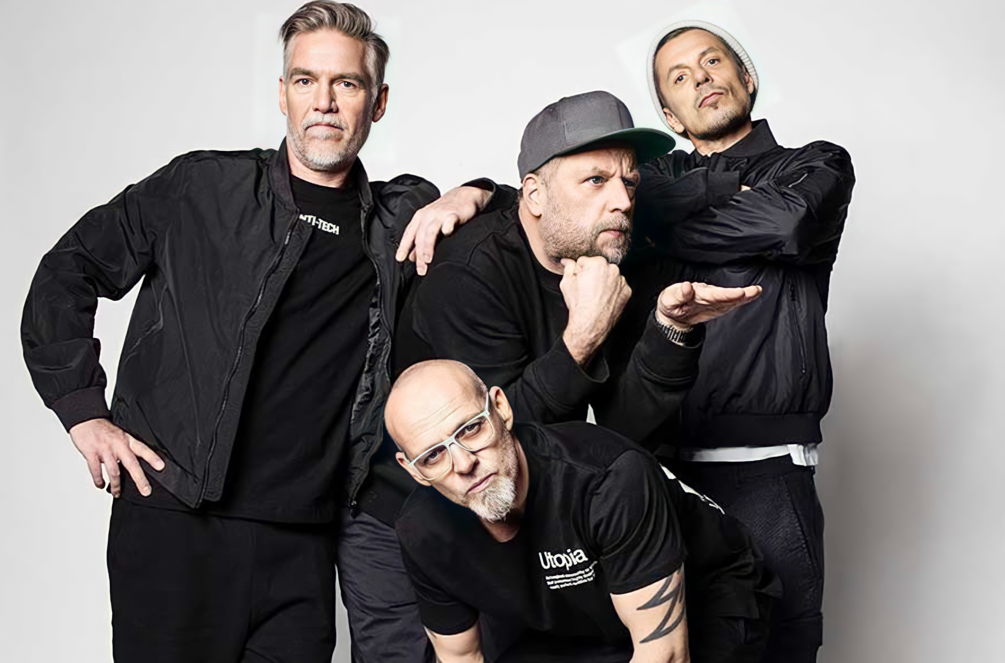 Die Fantastischen Vier Stuttgart