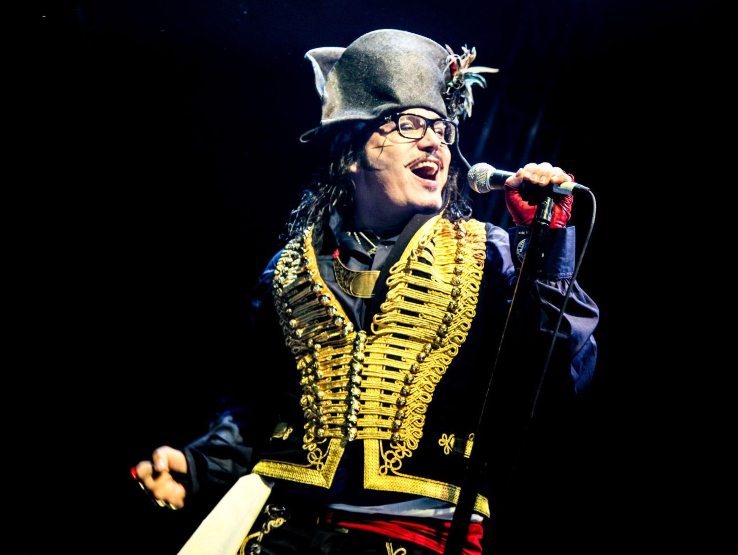 Adam Ant Sheffield