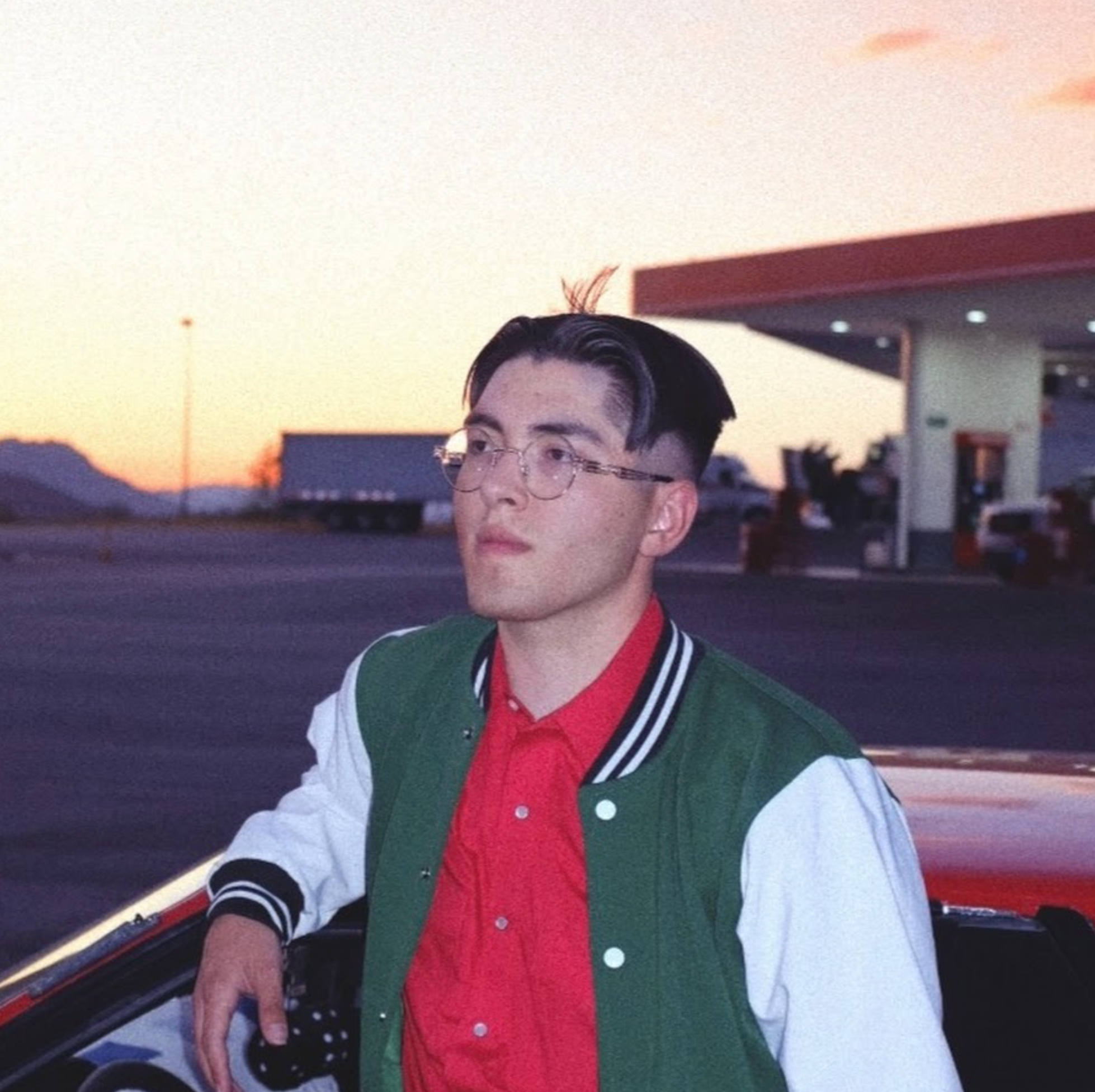 Kevin Kaarl Mexico City