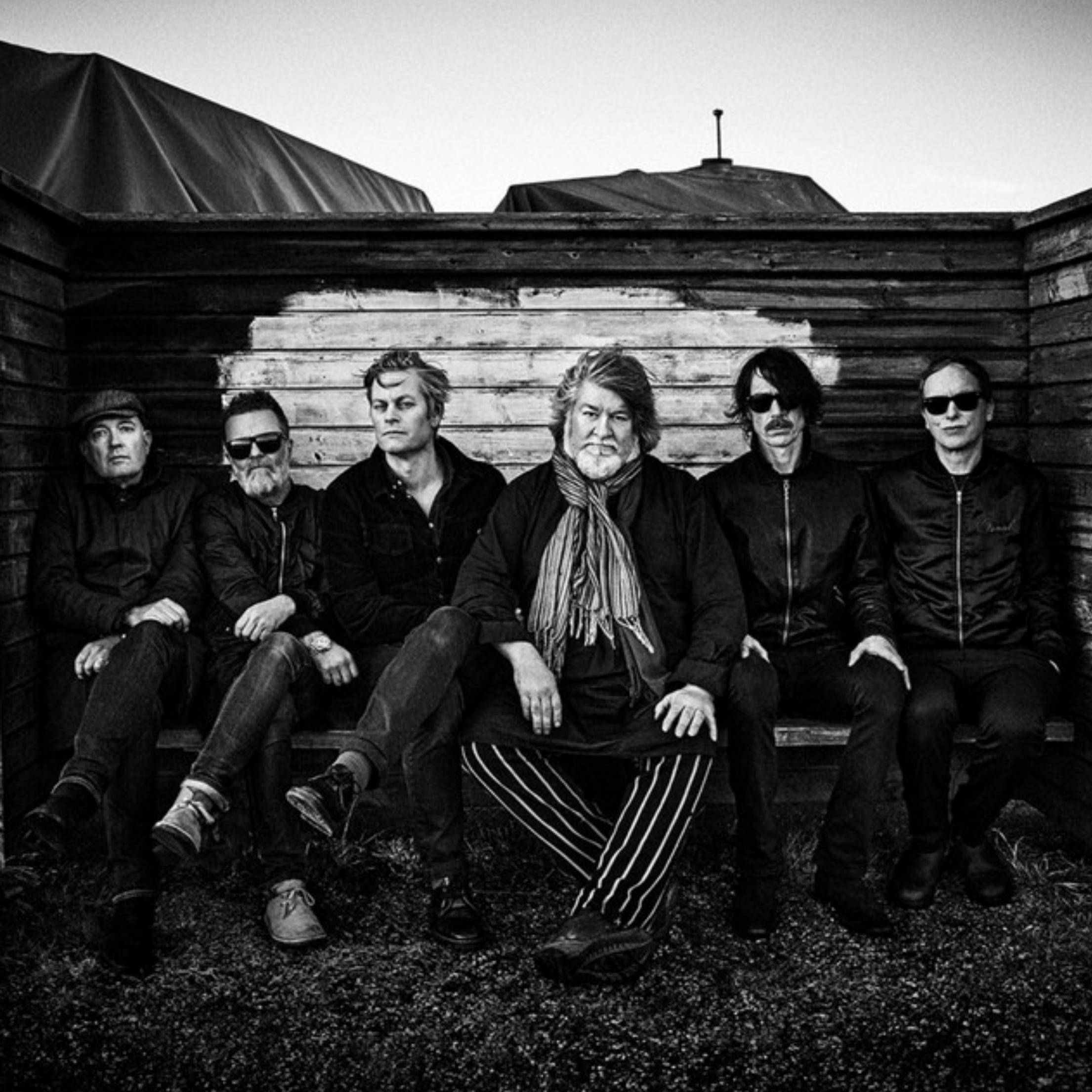 The Soundtrack of Our Lives Madrid