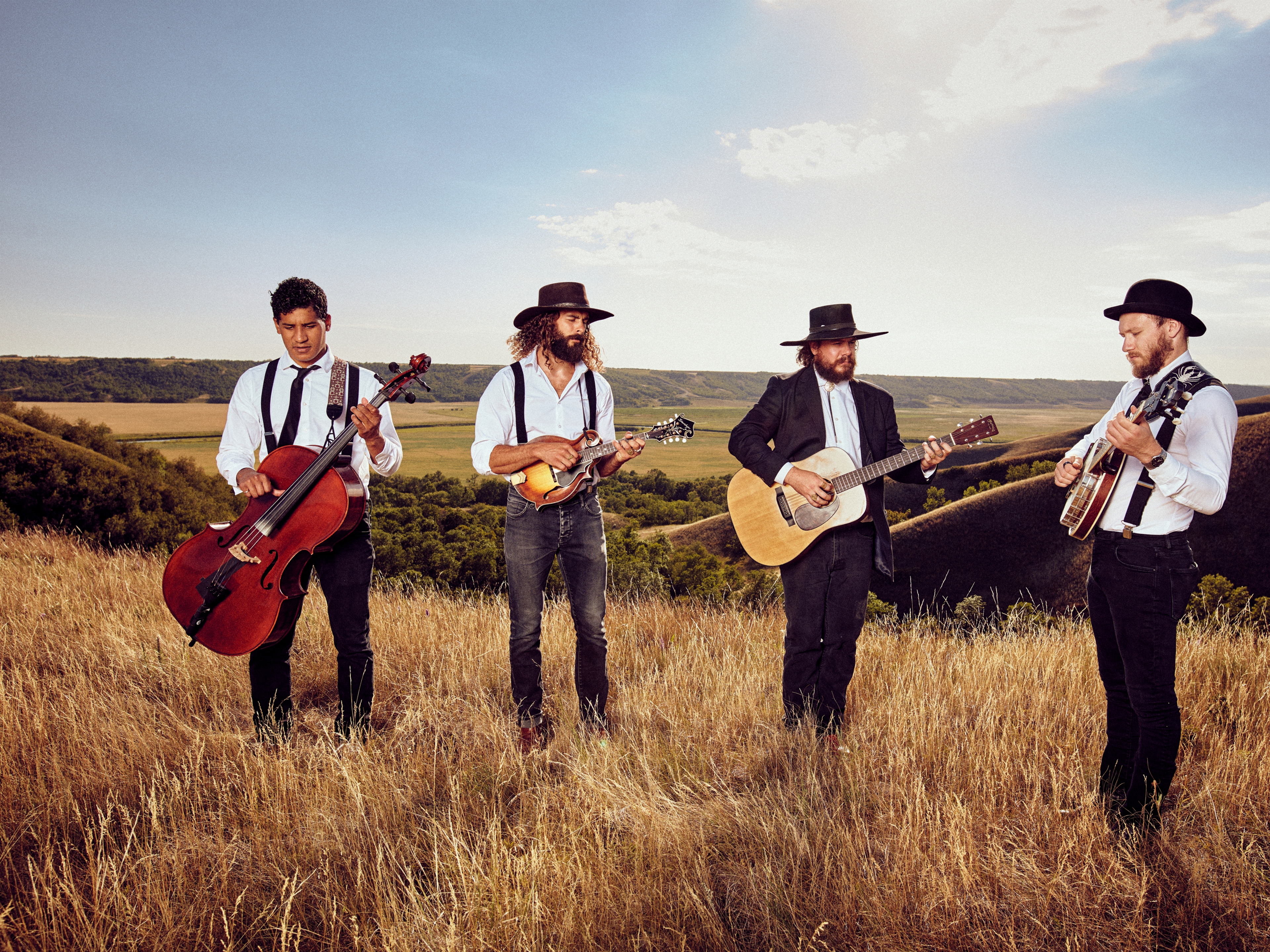 The Dead South Valencia