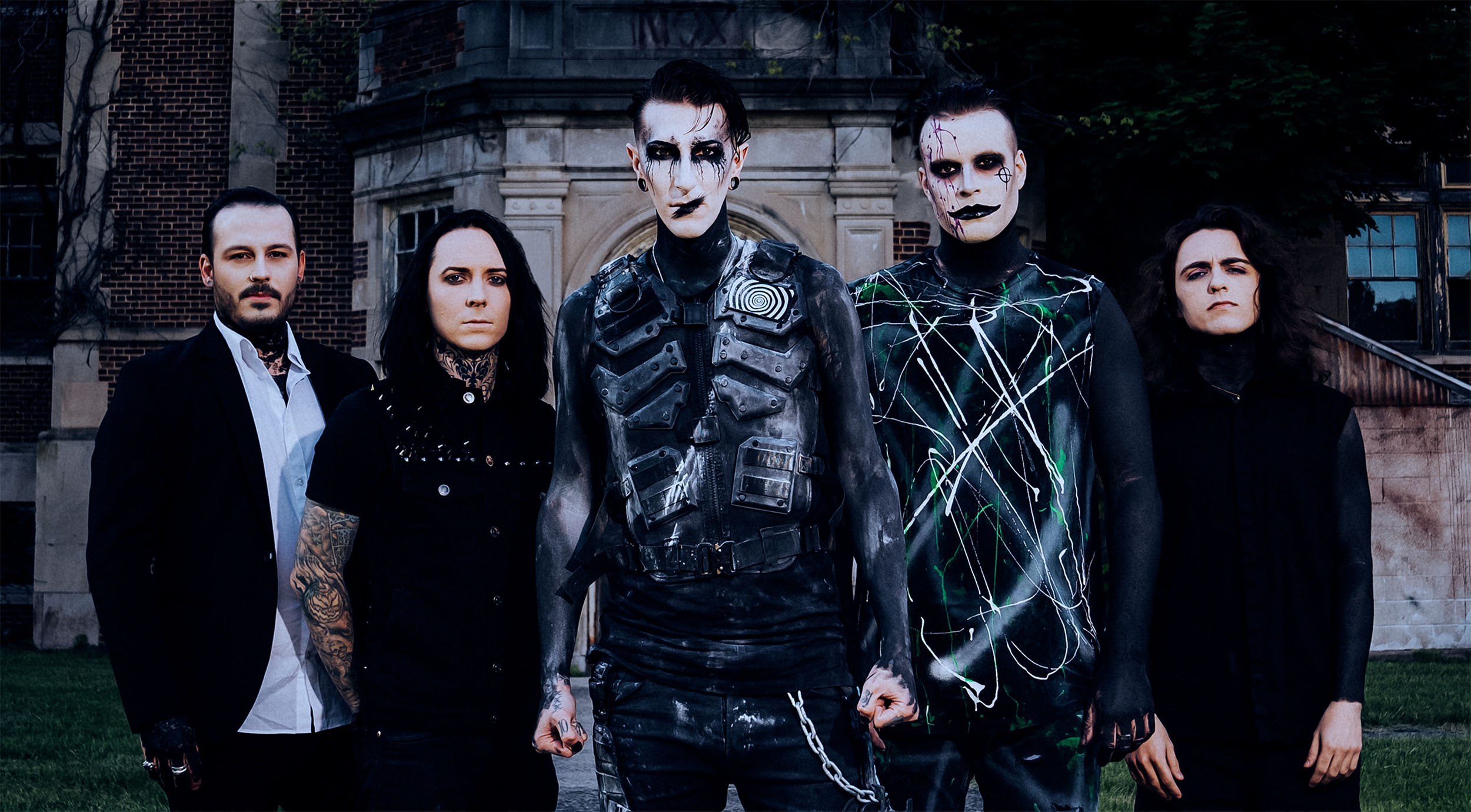 Motionless In White Frankfurt am Main