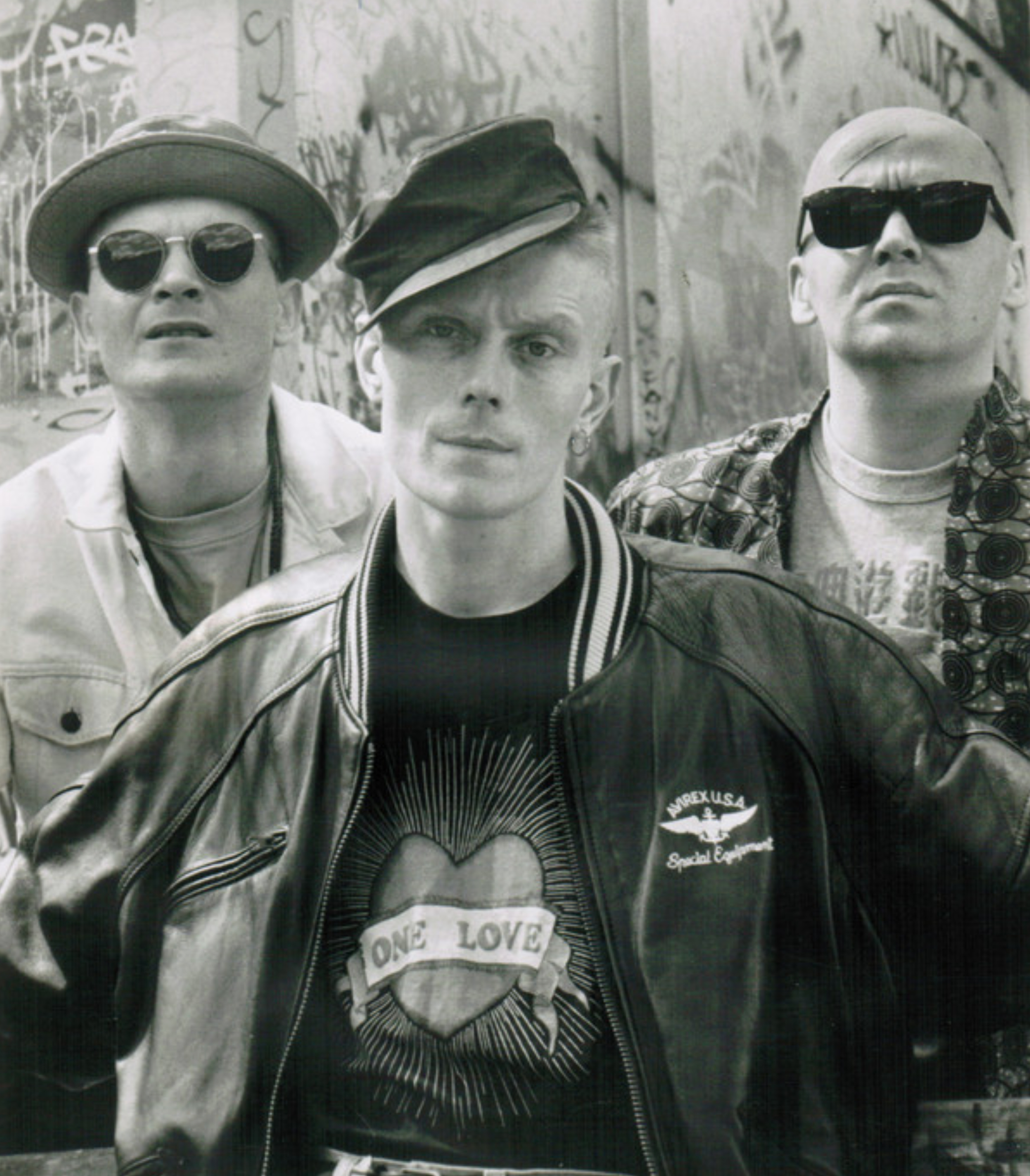 Stereo MCs Manchester