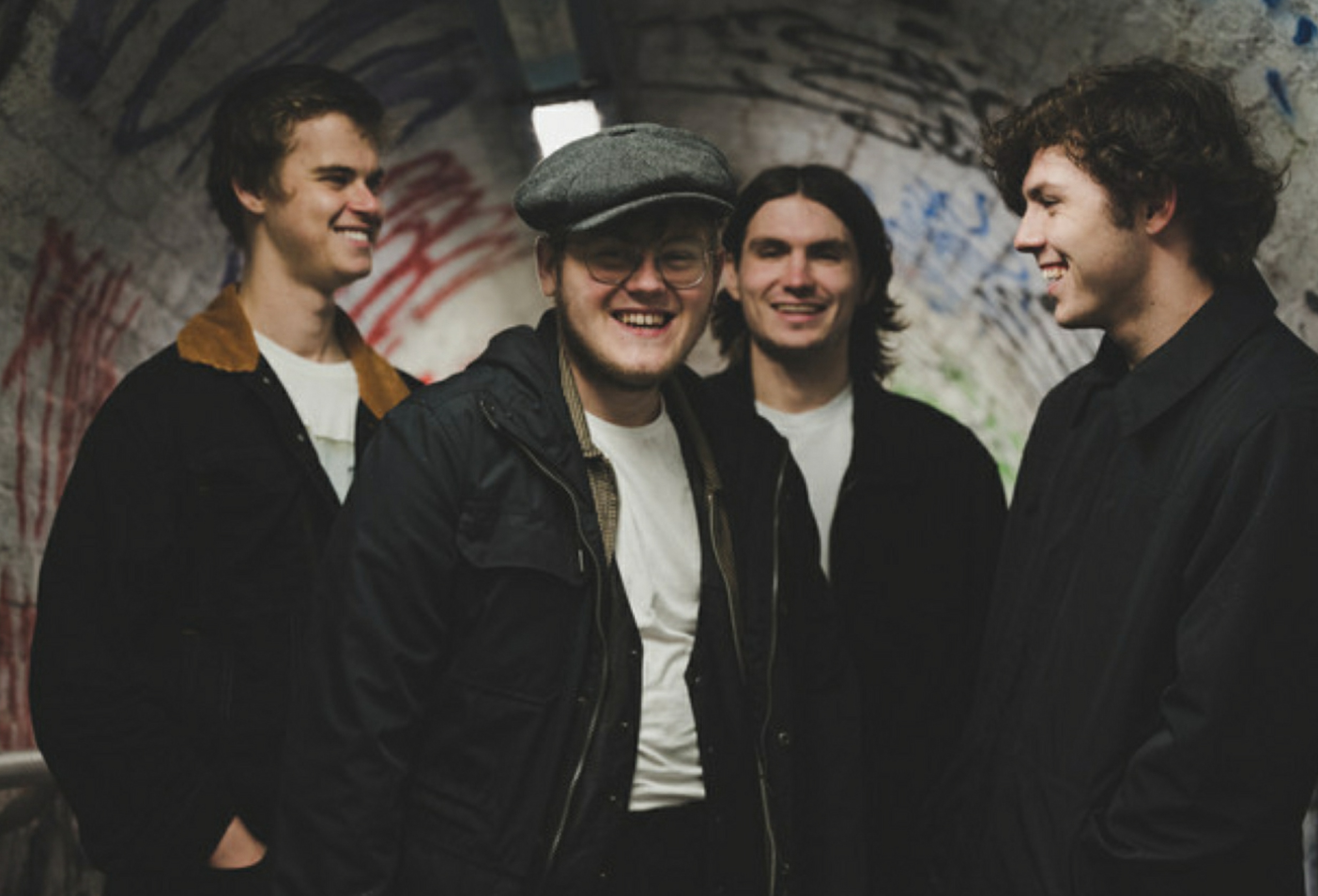 The Lathums Liverpool