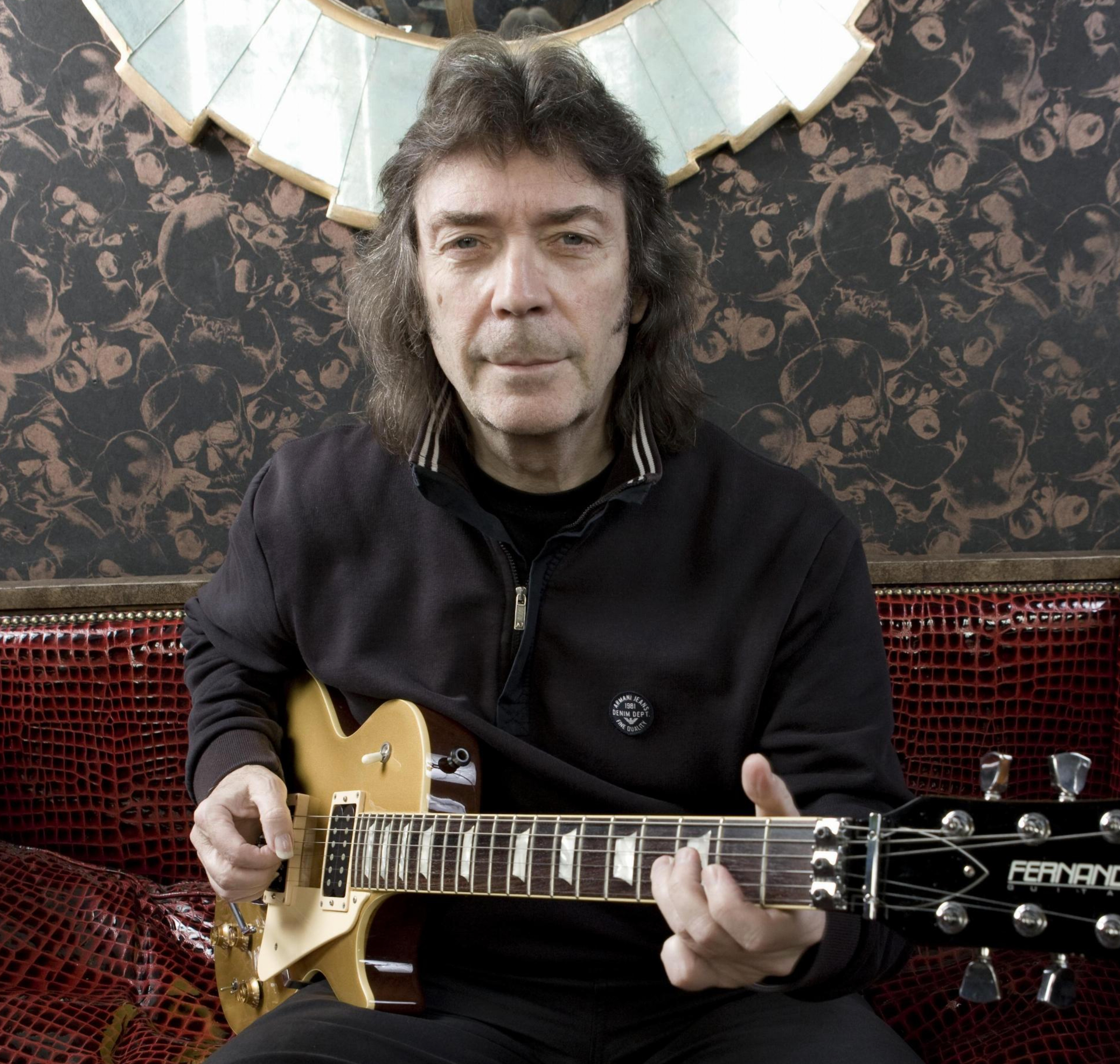 Steve Hackett London