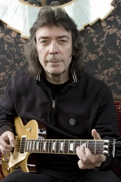 Steve Hackett