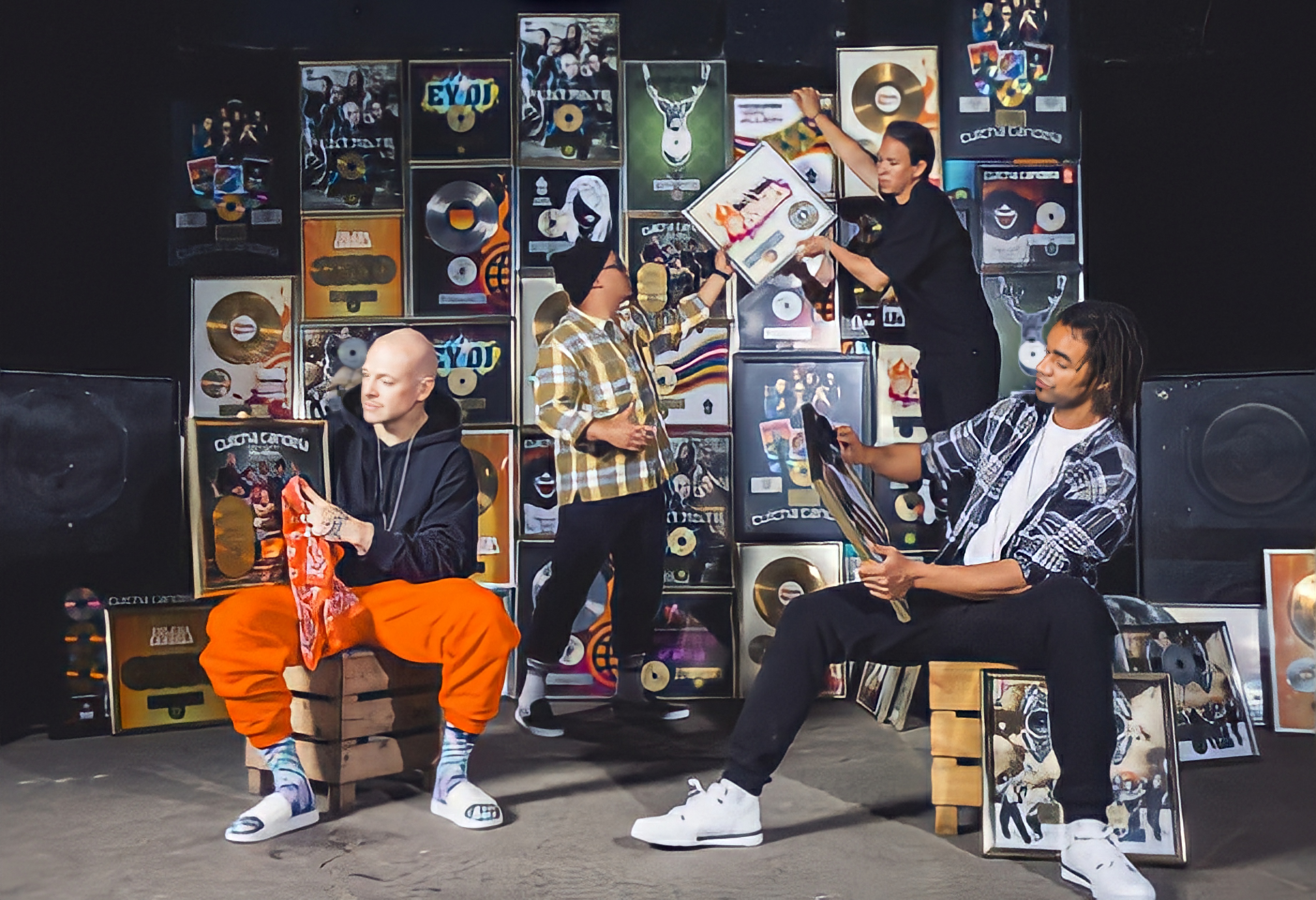 Culcha Candela Hemer