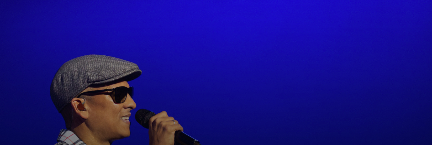 Xavier Naidoo Berlin