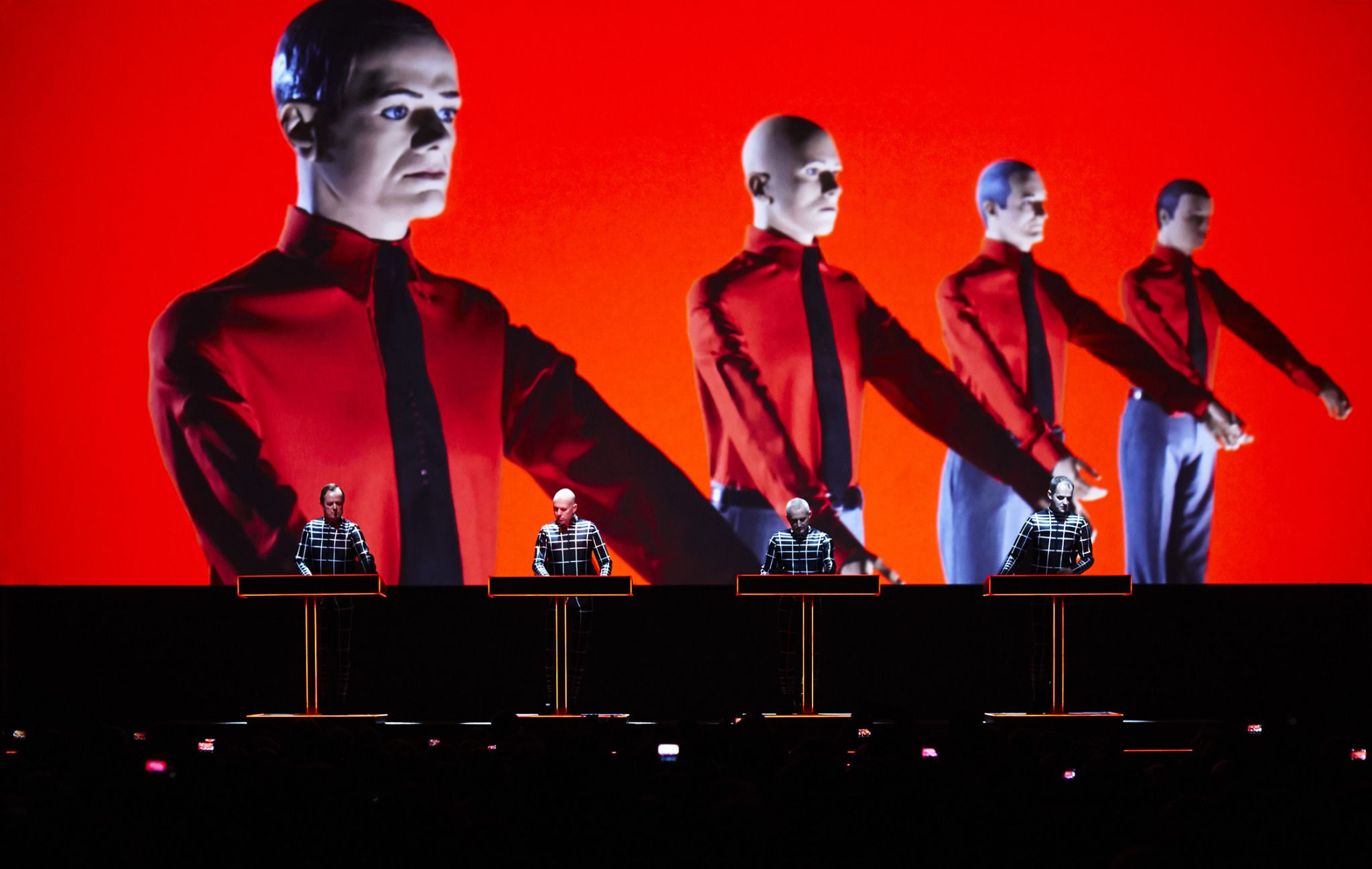 Kraftwerk Glasgow